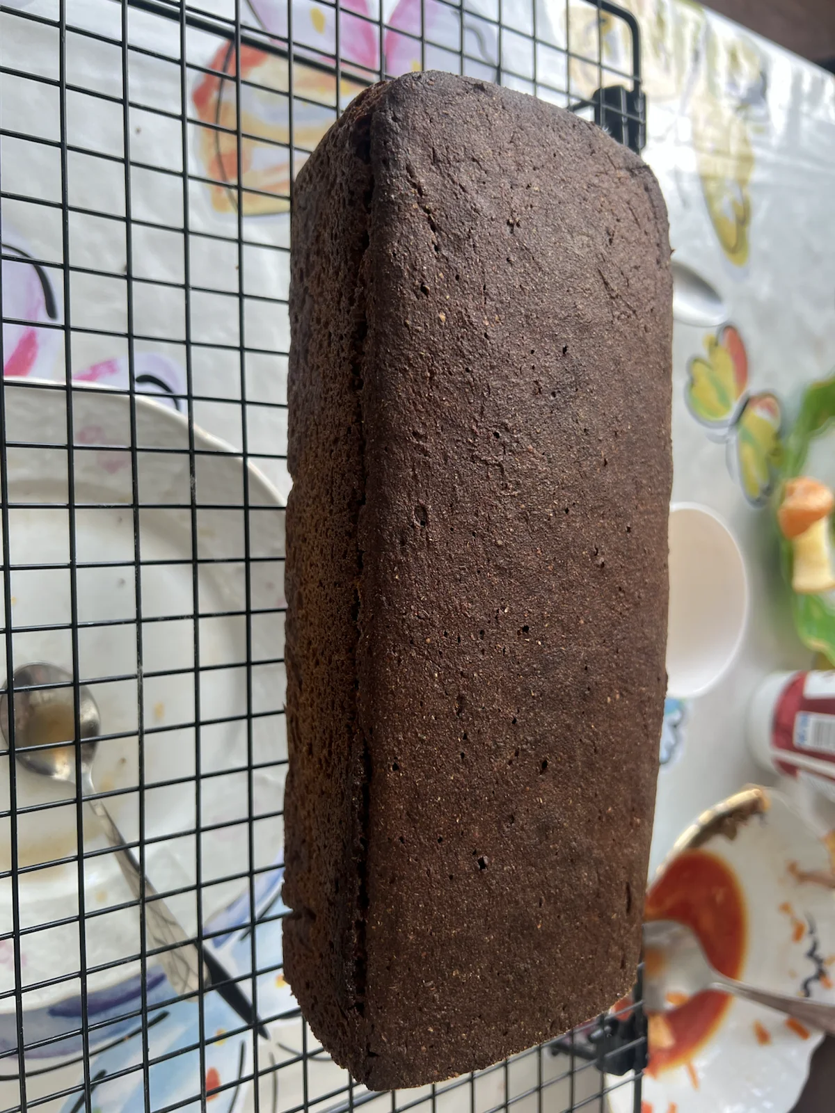R2-C1: Borodinsky Sourdough Bread